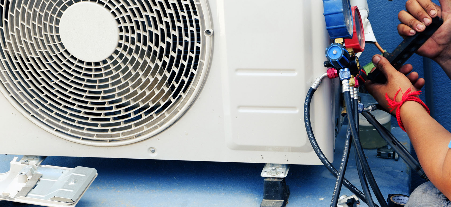 CT HVAC Care - header
